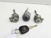 Opel Agila B 08-15 Schliesszylinder Zündschloss Schlüssel Schliessanlage