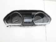 Peugeot 2008 CU 16-19 1,2 81KW Kombiinstrument Tacho