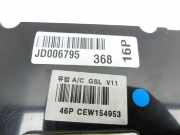 Hyundai I30 FD 07-11 Bedienteil Bedienelement Heizung Klimabedienteil