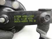 Hyundai Tucson IV NX4 20-24 Hupe Signalhorn Hochtöner