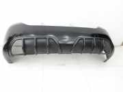 Peugeot 308 I CC T7 07-11 Cabriolet Stoßstange Hinten