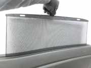 Renault Scenic IV 16-21 Türverkleidung Türpappe Rechts Hinten Sonnenschutzrollo