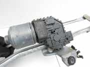 Audi A4 8E B7 04-08 Wischermotor m. Wischergestänge Vorne