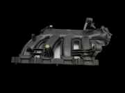 Mercedes CLC 180 K CL203 08-11 1,8 105KW 271946 Ansaugbrücke Ansaugkrümmer