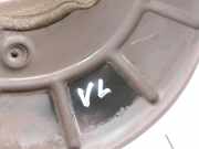 VW Golf 6 VI Variant 08-13 TSI 1,2 77KW Achsschenkel Radnabe mit ABS Links Vorne