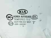 Kia Soul I AM 08-11 RVK Seitenscheibe für Tür Türscheibe Rechts Vorne