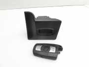 BMW E90 3er 325d 06-09 Zündschloss 1x Schlüssel Funkschlüsseleinschub
