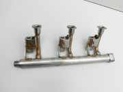 Ford Fiesta VI 6 13-17 1,0 59KW Einspritzleiste Düsenstock für Einspritzanlage