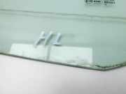 Ford B-Max 12-17 Seitenscheibe Dreieck Links Hinten