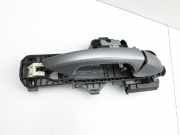 Mercedes W204 C320 07-14 Lim Türgriff Halterung Griff aussen Rechts Hinten