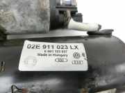 VW Passat 3C B6 05-10 TDI 2,0 125KW Autom Anlasser Starter
