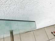 Audi A8 4H 09-13 Lang RVK Seitenscheibe für Tür Türscheibe Rechts Vorne