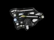 Renault Megane III CC 10-16 Cabrio Fensterhebermotor mit Fensterheber Links Hinten