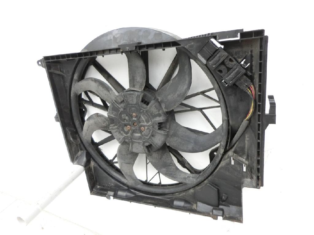 BMW E91 330XD 05-08 3,0D 170KW L?fter Ventilator f. K?hler Bild BMW E91 330XD 05-08 3,0D 170KW L?fter Ventilator f. K?hler