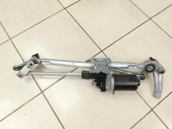 BMW E93 330I 07-13 Wischermotor m. Wischergest?nge Vorne Bild BMW E93 330I 07-13 Wischermotor m. Wischergest?nge Vorne