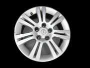 Opel Zafira B A05 11-16 1x Felge Alufelge 5X110 6.5X16Zoll ET39