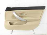 BMW F36 420d 13-17 Grand Coupe Türverkleidung Türpappe Rechts Vorne Veneto Beige