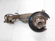 Nissan Qashqai J10 10-13 +0 dCi 1.5 81KW Achsschenkel Radnabe mit ABS Rechts Hinten