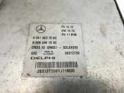 Mercedes S204 W204 C220 11-15 2,1 125KW Motor Steuergerät ECU Motorsteuergerät