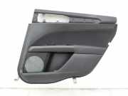 Ford Mondeo 5 V CF 14-19 Kombi Türverkleidung Türpappe Rechts Hinten Prada Salerno Charcoal Schwarz Leder