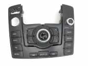 Audi Q7 4L 09-15 Bedienteil Bedienelement Heizung Klimabedienteil