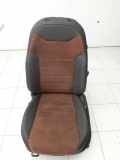 Seat Ateca KH7 16-20 Beheizt Sitz Fahrersitz Vorne Links titanschwarz/marron Alcantara