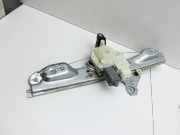 Nissan Qashqai II J11 17-21 Fensterhebermotor mit Fensterheber Links Hinten
