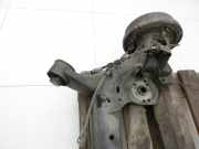 Ford Fiesta VII 17-21 5THinterachse Achse m. Trommelbremse