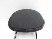 Mini Cooper S F55 LCI 18-21 Kopfstütze Rechts oder Links Hinten CARBON BLACK Leder