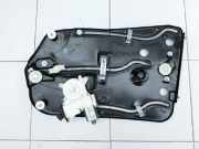 Volvo C70 II 542 05-09 Cabriolet Fensterhebermotor mit Fensterheber Rechts Hinten