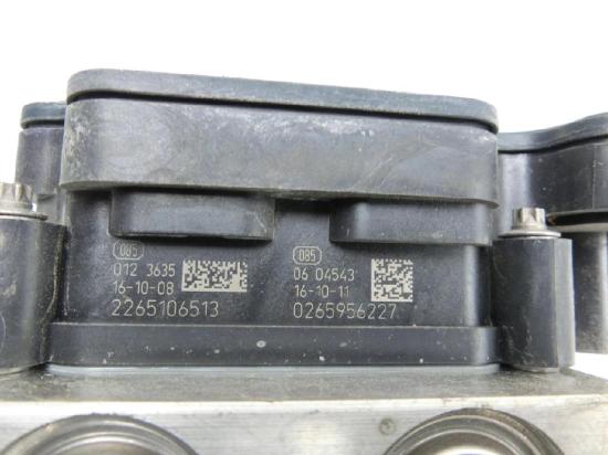 Mercedes W447 W640 Vito 14-19 ABS Steuerger?t Aggregat Hydraulikblock Bild Mercedes W447 W640 Vito 14-19 ABS Steuerger?t Aggregat Hydraulikblock