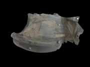 Mercedes C218 CLS 350 11-14 Verkleidung Radhausschale Links Vorne für Kotflügel