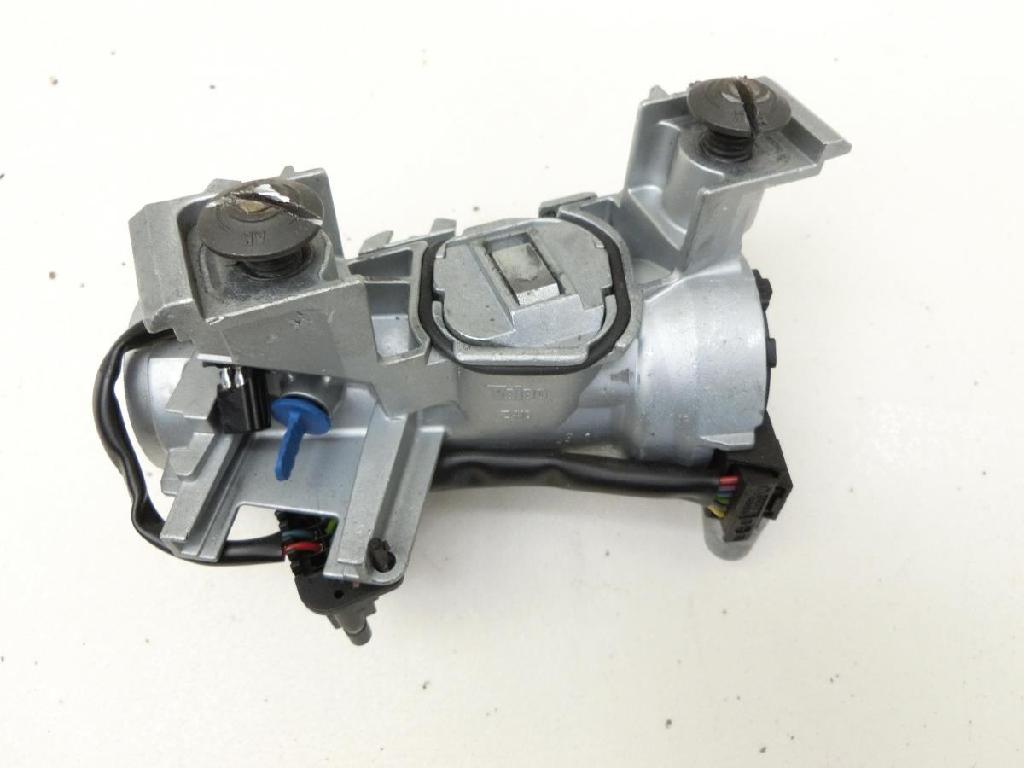 Audi A3 8P 04-08 TDI 1,9 77KW Wegfahrsperre Mechanisch Zündschlossgehäuse Lenkschloss mit Zündanlassschalter