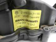 Audi A4 8K B8 07-11 TDI 3,0 140KW CGKA Ansaugbrücke Ansaugkrümmer m. Drallklappen Links