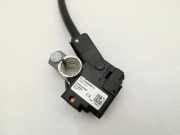 BMW F07 5er GT 535i 09-13 Batteriekabel Minus