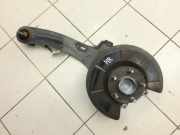 Volvo C70 II 542 05-09 Cabriolet 2,4 125KW Achsschenkel Radnabe mit ABS Rechts Hinten