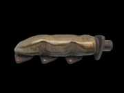 Audi A5 8F Cabrio 09-12 TDI 3,0 176KW CCWA Abgaskrümmer Rechts