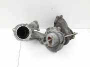 Mercedes S204 W204 C220 11-15 2,1 125KW 651911 Turbolader Turbo Abgasturbolader Teilturbo