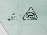 Kia Ceed JD 12-15 Lim Seitenscheibe RVK T?rscheibe Rechts Vorne