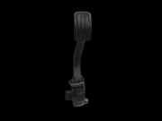 Citroen C4 Picasso II 13-22 HDI 2,0 110KW Gaswertgeber Gaspedal