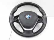 BMW 1er 116i F20 11-15Lenkrad Airbaglenkrad Leder