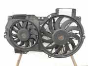 Audi A6 4F C6 04-08 FSI 3,2 188KW Lüfter Ventilator f. Kühler 400W 383MM +200W 280MM