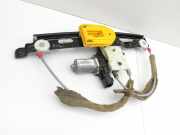 Jaguar XF X250 11-15 Kombi Fensterhebermotor mit Fensterheber Links Hinten