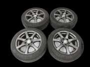 Renault Megane III CC 10-16 4 x Kompletträder Aluminiumfelge Sommerreifen 205/55R16 5X114.3