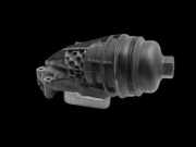 Mercedes CLA 250 C117 13-16 2,0i 125KW 270.920 Ölfiltergehäuse Gehäuse Halter für Ölfilter