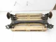 Renault Megane III CC 10-16 Cabrio Hinterachse Achse m. Scheibenbremse