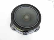 Jaguar XF X260 15-20 Lautsprecher Tieftöner Links Hinten