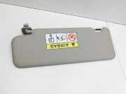 Dacia Duster II HM 18-21 Sonnenblende Sunshade Rechts Beifahrerseite