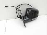 VW Phaeton 3D 10-16 Spiegel Aussenspiegel Schwarz mit Blinker Links Elektrochrom