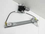 Nissan Qashqai J10 10-13 +0 Fensterhebermotor mit Fensterheber Rechts Hinten